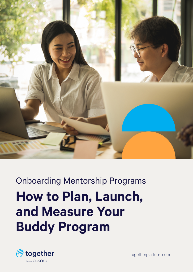 Onboarding Mentorship Programs Cover Image